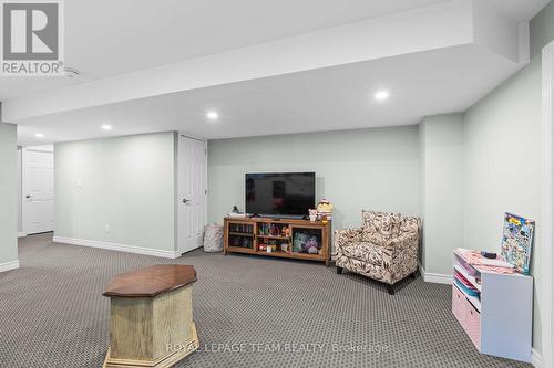 227 Roberta Crescent, Prescott, ON - Indoor Photo Showing Basement