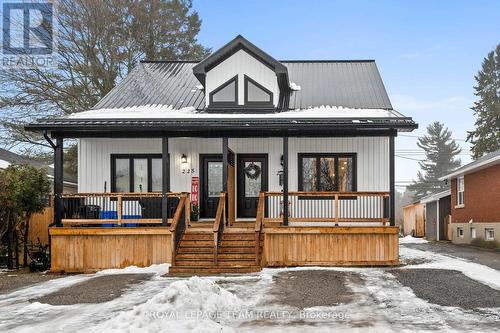 227 Roberta Crescent, Prescott, ON - Outdoor With Deck Patio Veranda