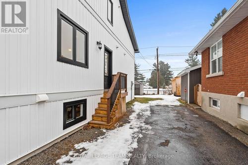 227 Roberta Crescent, Prescott, ON - Outdoor With Exterior