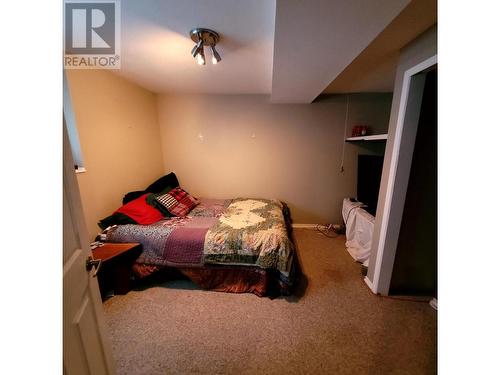 2112 South Lakeside Drive, Williams Lake, BC - Indoor Photo Showing Bedroom