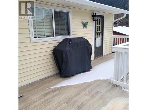 2112 South Lakeside Drive, Williams Lake, BC - Outdoor With Deck Patio Veranda With Exterior