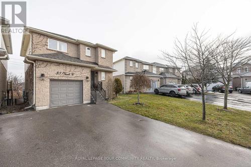 33 Veseli Court, Bradford West Gwillimbury, ON - Outdoor