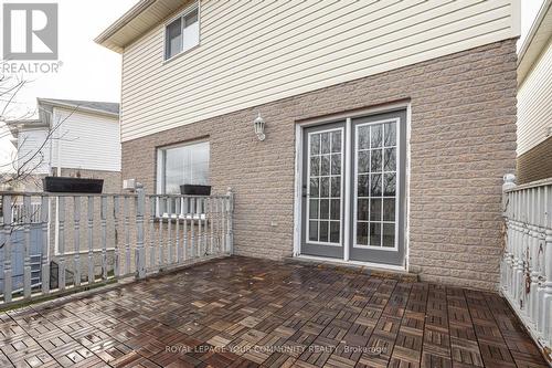 33 Veseli Court, Bradford West Gwillimbury, ON - Outdoor With Deck Patio Veranda With Exterior