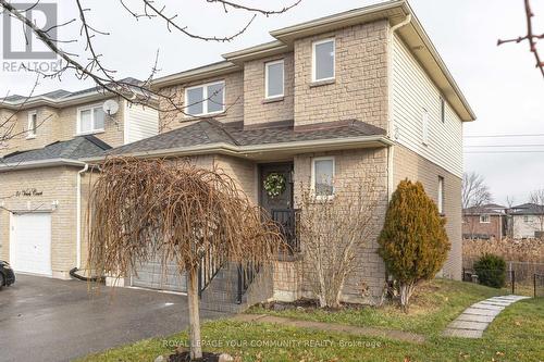 33 Veseli Court, Bradford West Gwillimbury, ON - Outdoor