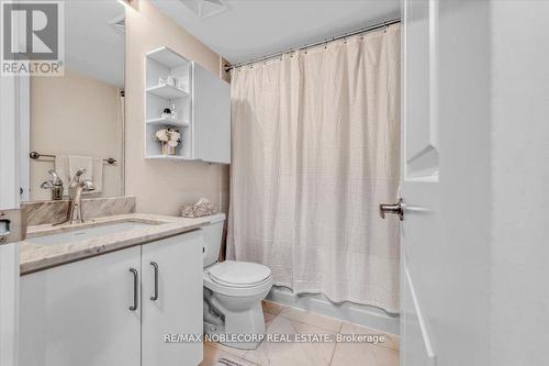 116 - 32 Fieldway Road, Toronto, ON - Indoor Photo Showing Bathroom