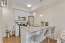 116 - 32 Fieldway Road, Toronto, ON  - Indoor Photo Showing Kitchen With Upgraded Kitchen 