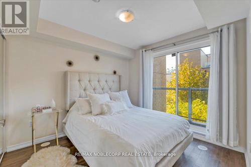 116 - 32 Fieldway Road, Toronto, ON - Indoor Photo Showing Bedroom