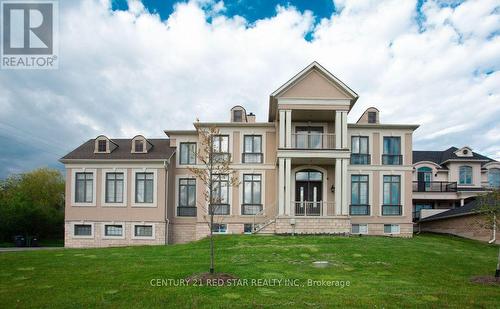 7263 Second Line W, Mississauga, ON - Outdoor With Balcony With Facade