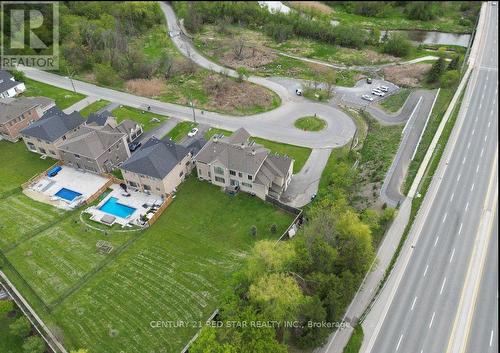 7263 Second Line W, Mississauga, ON - Outdoor With View