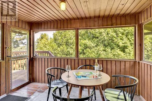 834 Kimberly Drive, Smith-Ennismore-Lakefield, ON - Outdoor With Deck Patio Veranda With Exterior