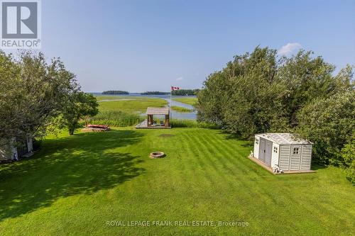 834 Kimberly Drive, Smith-Ennismore-Lakefield, ON - Outdoor With View