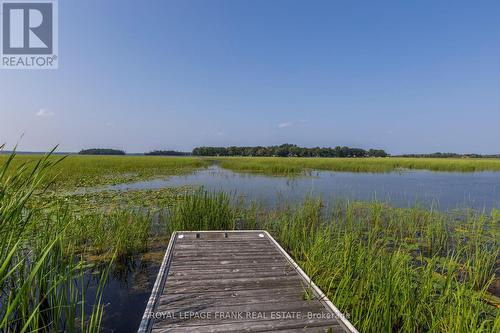 834 Kimberly Drive, Smith-Ennismore-Lakefield, ON - Outdoor With Body Of Water With View