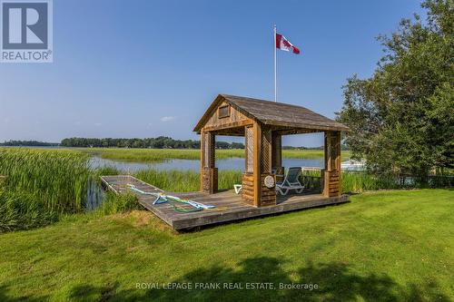 834 Kimberly Drive, Smith-Ennismore-Lakefield, ON - Outdoor With Body Of Water With View