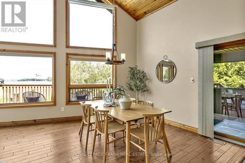 834 Kimberly Drive, Smith-Ennismore-Lakefield, ON - Indoor Photo Showing Dining Room