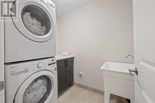 Laundary - 36 - 26 Lunar Crescent, Mississauga (Streetsville), ON - Indoor Photo Showing Laundry Room