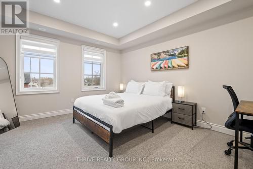 Bedroom 2 - 36 - 26 Lunar Crescent, Mississauga (Streetsville), ON - Indoor Photo Showing Bedroom