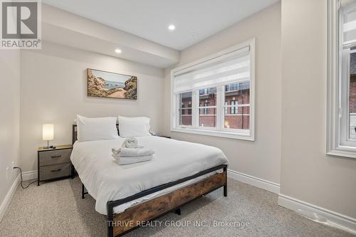 Bedroom 3 - 36 - 26 Lunar Crescent, Mississauga (Streetsville), ON - Indoor Photo Showing Bedroom