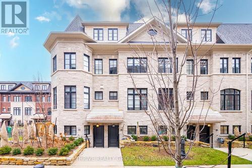 36 - 26 Lunar Crescent, Mississauga (Streetsville), ON - Outdoor With Facade