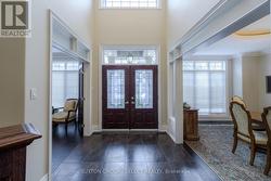 HUGE FRONT FOYER - 