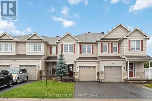 2634 Half Moon Bay Road W, Ottawa, ON - Outdoor With Facade