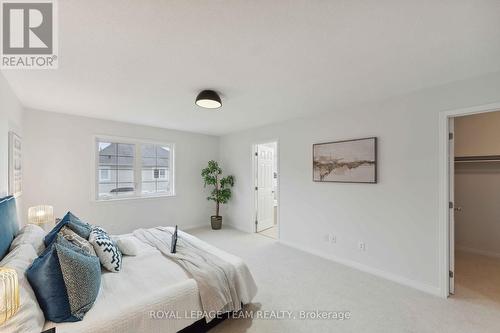 2634 Half Moon Bay Road W, Ottawa, ON - Indoor Photo Showing Bedroom