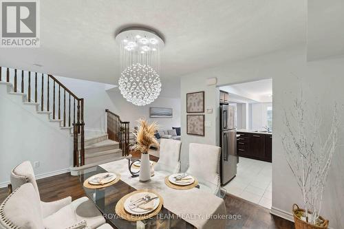 2634 Half Moon Bay Road W, Ottawa, ON - Indoor Photo Showing Dining Room