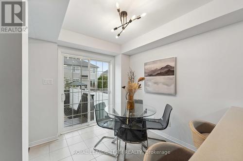 2634 Half Moon Bay Road W, Ottawa, ON - Indoor Photo Showing Dining Room