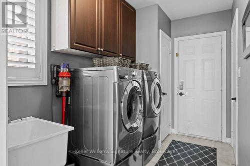 358 Malboeuf Court, Milton (Scott), ON - Indoor Photo Showing Laundry Room