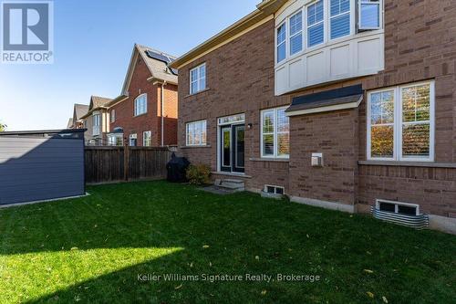 358 Malboeuf Court, Milton (Scott), ON - Outdoor With Exterior