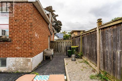 252 Glencairn Avenue, Hamilton (Glenview), ON - Outdoor With Exterior