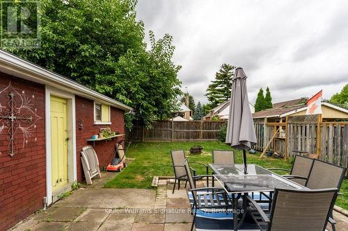 252 Glencairn Avenue, Hamilton (Glenview), ON - Outdoor