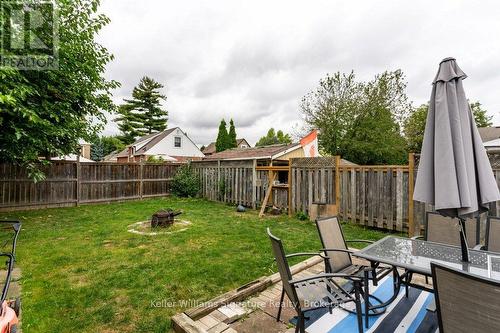 252 Glencairn Avenue, Hamilton (Glenview), ON - Outdoor With Backyard