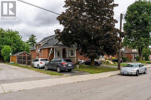 252 Glencairn Avenue, Hamilton (Glenview), ON - Outdoor