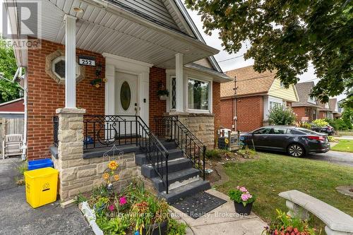 252 Glencairn Avenue, Hamilton (Glenview), ON - Outdoor