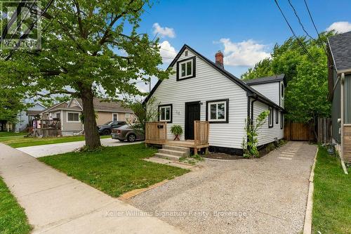 34 Rykert Street, St. Catharines, ON - Outdoor