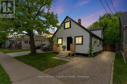 34 Rykert Street, St. Catharines, ON - Outdoor