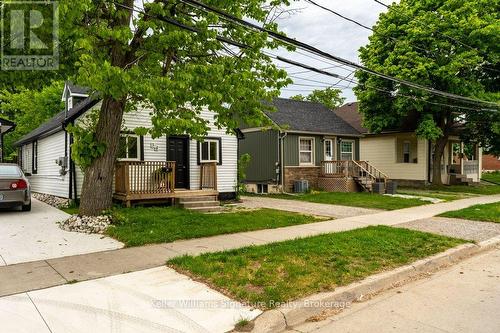 34 Rykert Street, St. Catharines, ON - Outdoor