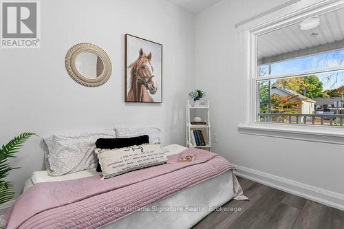 217 York Street, St. Catharines (452 - Haig), ON - Indoor Photo Showing Bedroom