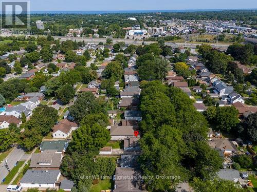 217 York Street, St. Catharines (452 - Haig), ON - Outdoor With View