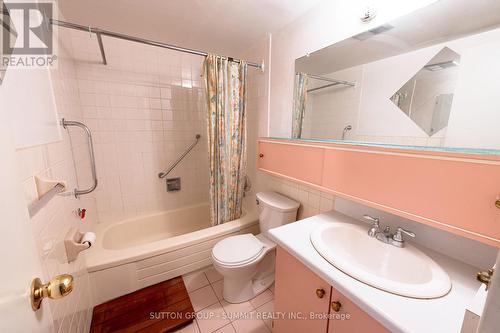 506 - 205 Hilda Avenue, Toronto, ON - Indoor Photo Showing Bathroom