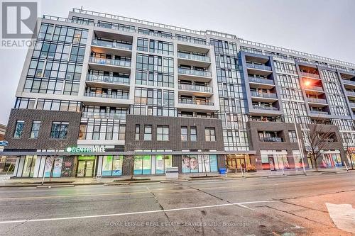 408 - 2301 Danforth Avenue, Toronto, ON - Outdoor