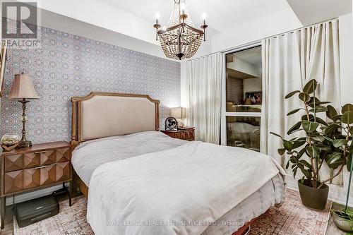 408 - 2301 Danforth Avenue, Toronto, ON - Indoor Photo Showing Bedroom