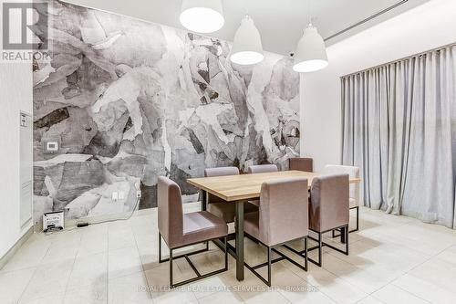 408 - 2301 Danforth Avenue, Toronto, ON - Indoor Photo Showing Dining Room