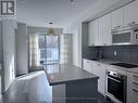 408 - 2301 Danforth Avenue, Toronto, ON  - Indoor Photo Showing Kitchen With Upgraded Kitchen 