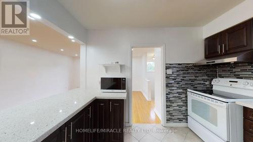 Main - 3456 Queenston Drive, Mississauga, ON - Indoor Photo Showing Kitchen