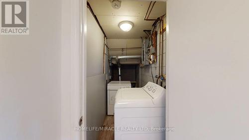 Main - 3456 Queenston Drive, Mississauga, ON - Indoor Photo Showing Laundry Room