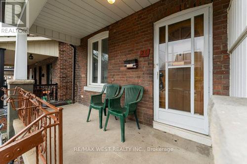 26 Greenlaw Avenue, Toronto, ON - Outdoor With Exterior