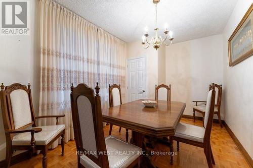 26 Greenlaw Avenue, Toronto, ON - Indoor Photo Showing Dining Room