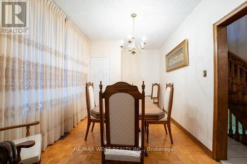 26 Greenlaw Avenue, Toronto, ON - Indoor Photo Showing Dining Room