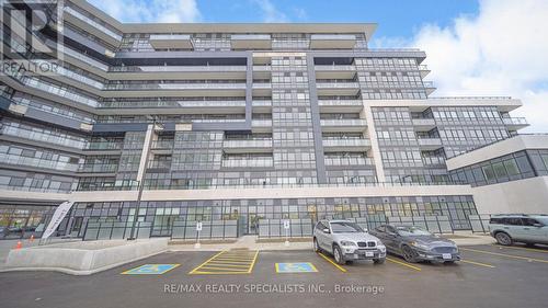 313 - 395 Dundas Street W, Oakville, ON - Outdoor With Balcony